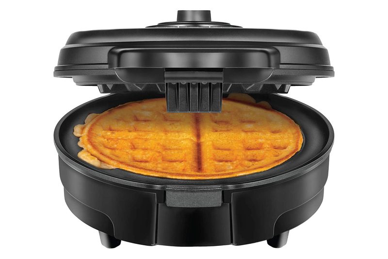 Chefman Anti-Overflow Belgian Waffle Maker