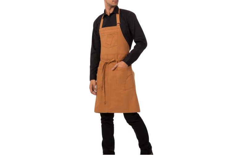 ROCKFORD BIB APRON