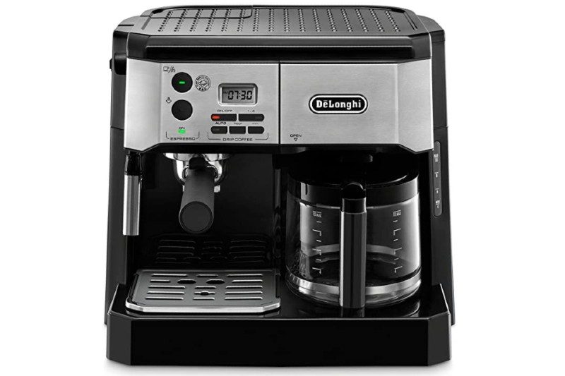 De'Longhi BCO430BM All-in-One Combination Maker & Espresso Machine