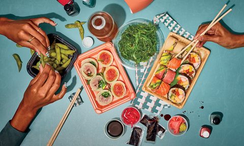 doordash food delivery for the holidays 2020