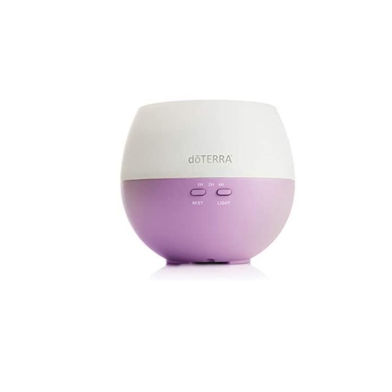 A Doterra Petal Diffuser on white background.