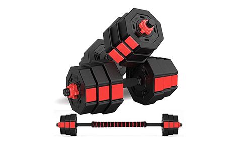 wolfyok dumbbells amazon cyber monday 2020 deal