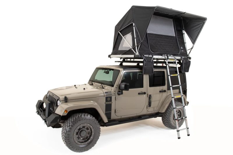 Freespirit Recreation Adventure Series GS 55" Premium Rooftop Tent