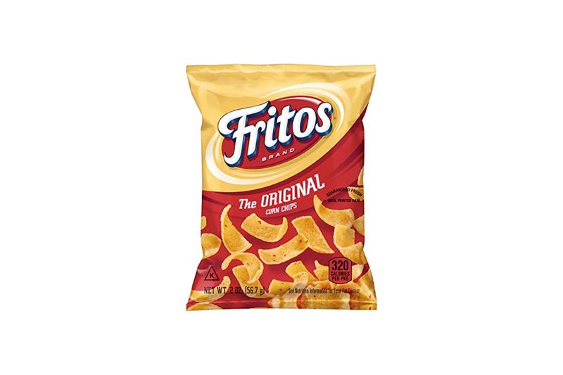 Fritos Chips Original Bag
