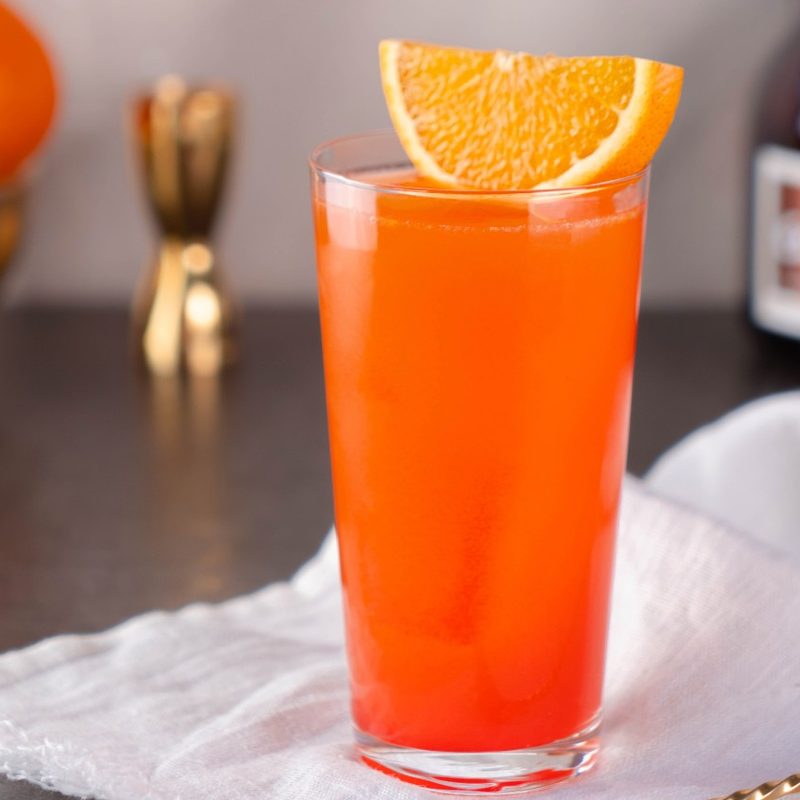 Garibaldier cocktail