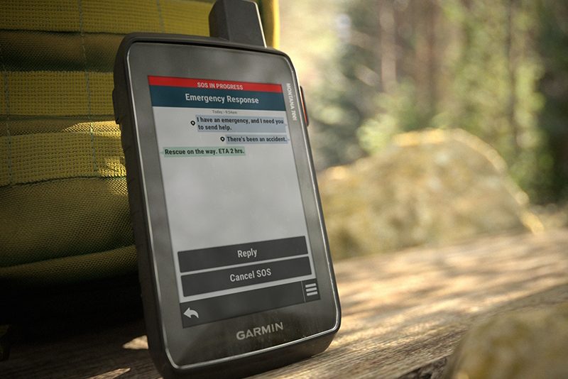 Garmin Montana 750i