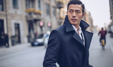 nordstrom black friday sale 2020 handsome man downtown