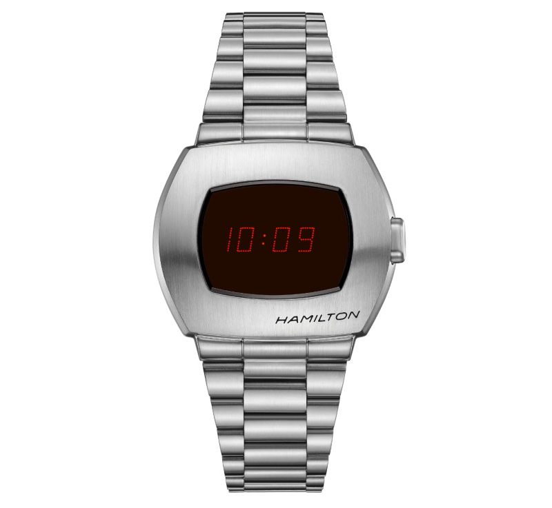 Hamilton American Classic PSR Digital Quartz