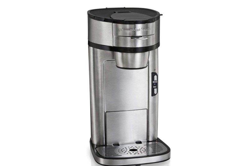 Hamilton Beach Single-Serve Coffee Maker