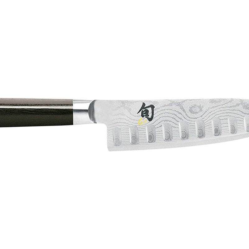 Hollow Ground Santoku