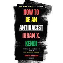 How to Be an Antiracist Book Cover
