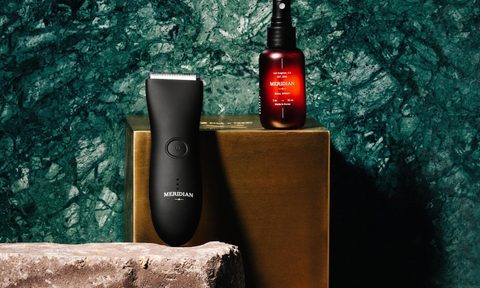 meridian grooming review