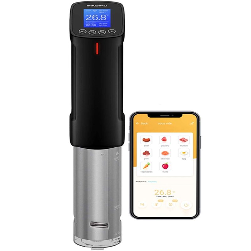 Inkbird WIFI Sous Vide Cookers.