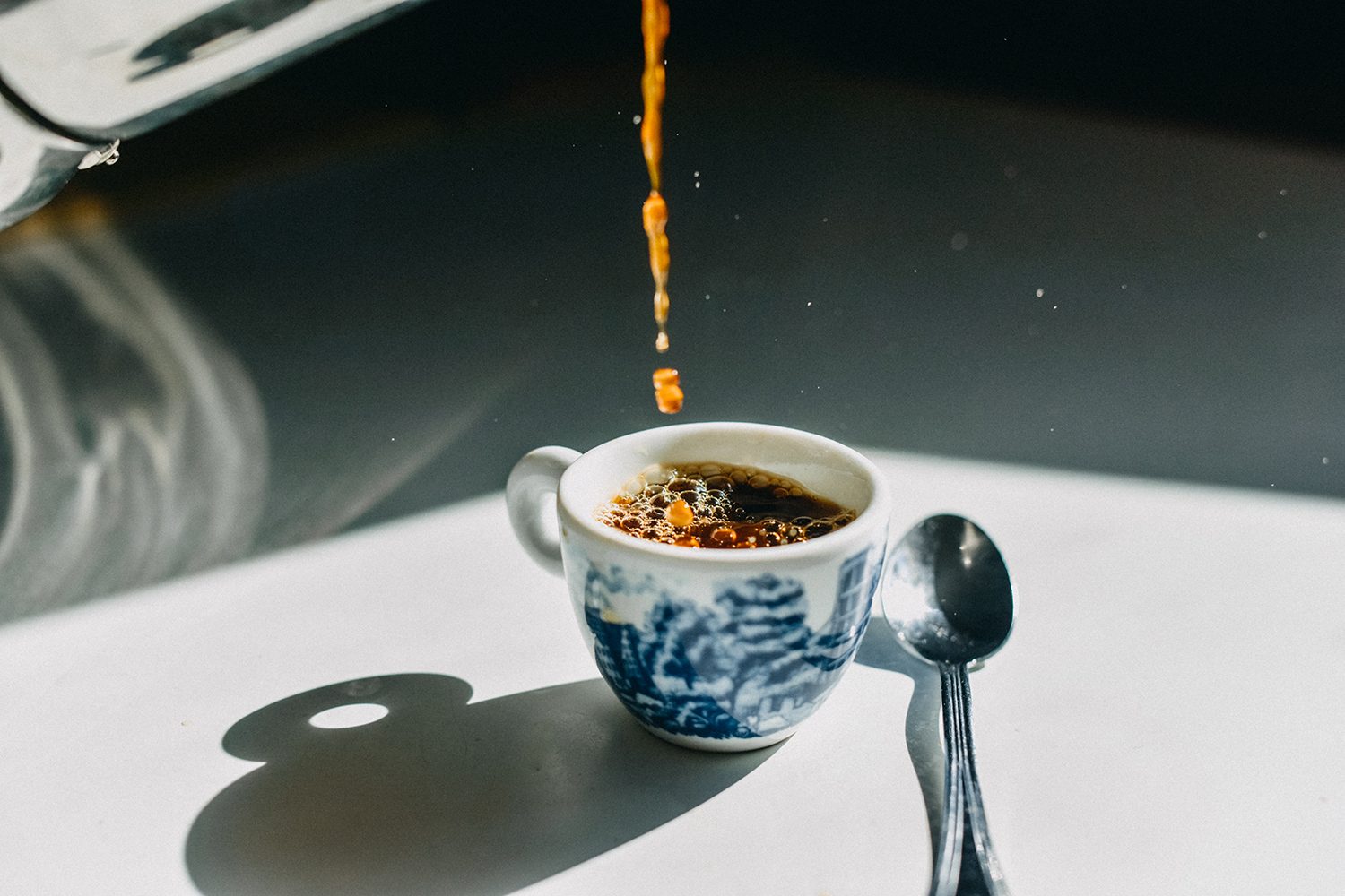 Cup of coffee