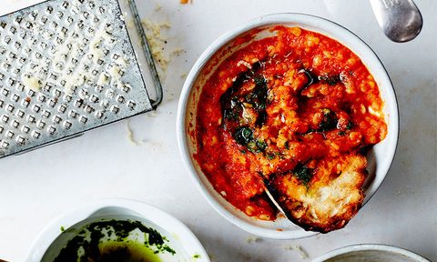 Jamie Oliver tomato soup