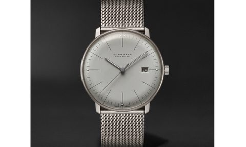 Junghans Solar 38mm Titanium