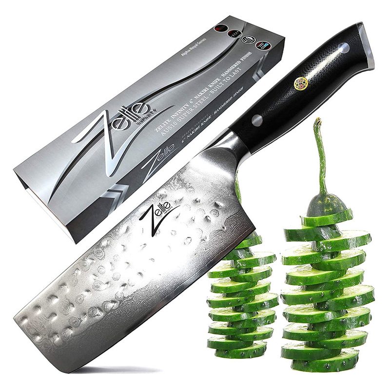Kiaitre Cleaver Knife