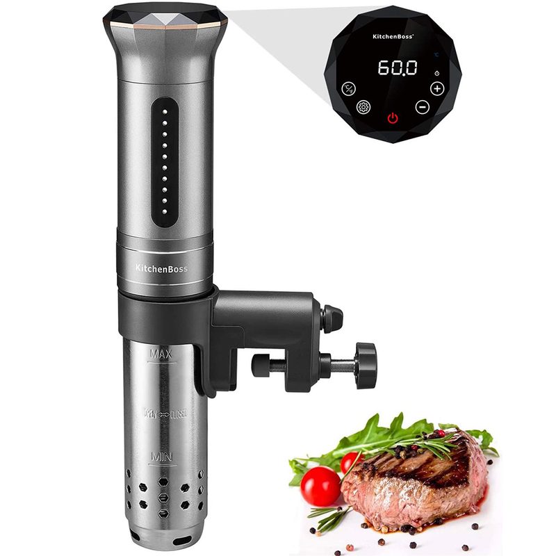 KitchenBoss Sous Vide Cooker Machine.