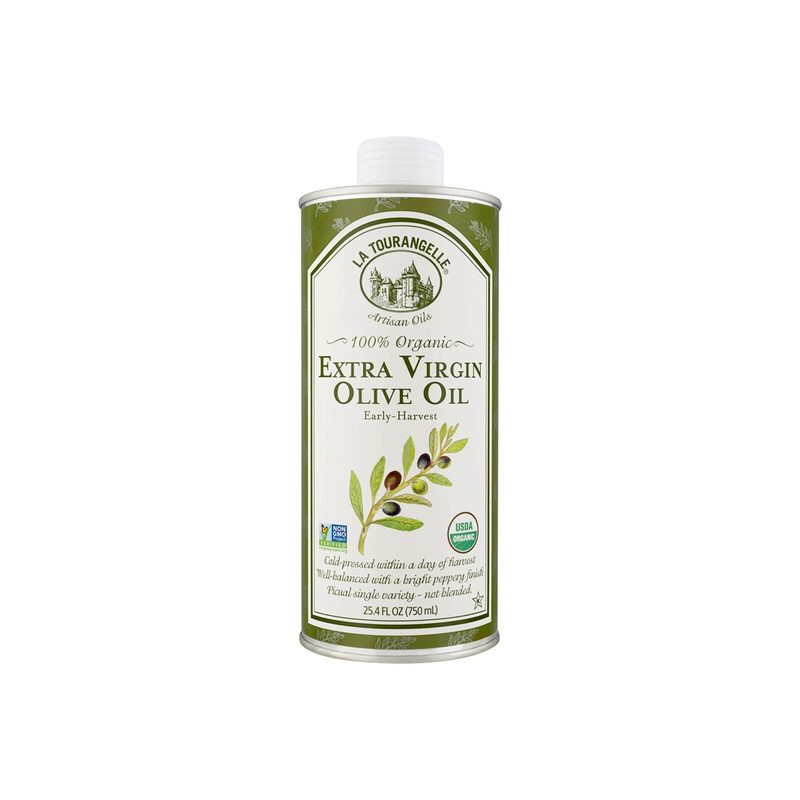La Tourangelle Olive Oil Bottle