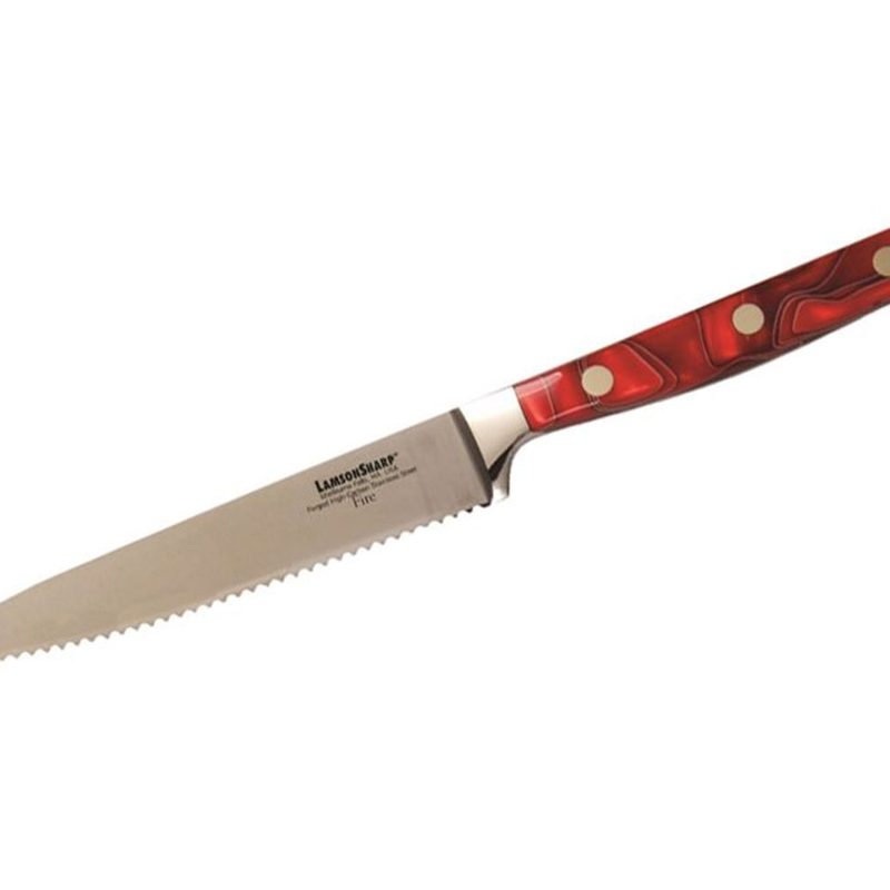Lamson Fire Forged 5-inch Tomato Knife