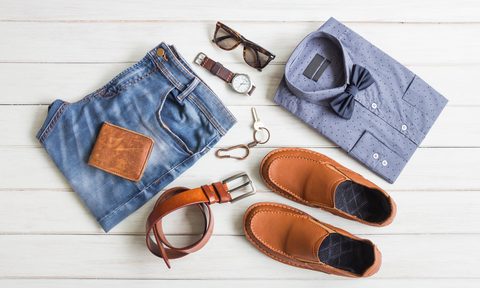 A men's clothing subscription from Stitch Fix.