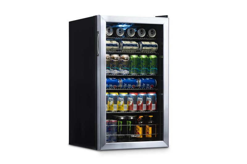 NewAir AB-1200 Mini Beverage Fridge