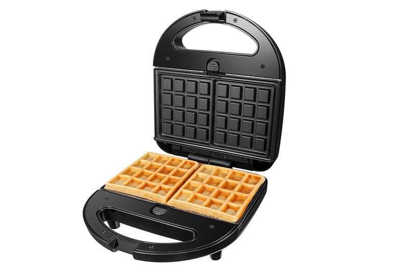 OSTBA Sandwich Maker 3-in-1 Waffle Iron