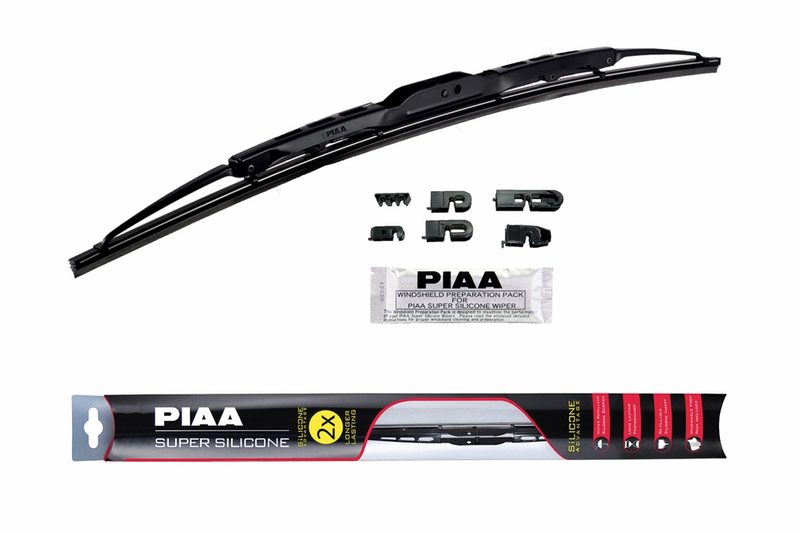 PIAA Super Silicone
