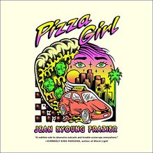 Pizza Girl Jean Kyoung Frazier Book Cover