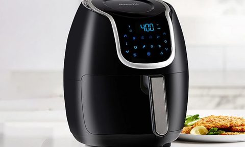 power xl 5quart air fryer bed bath beyond black friday deal 5 quart