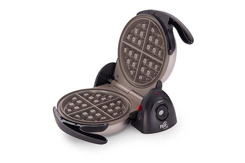 Presto 03510 Ceramic FlipSide Belgian Waffle Maker