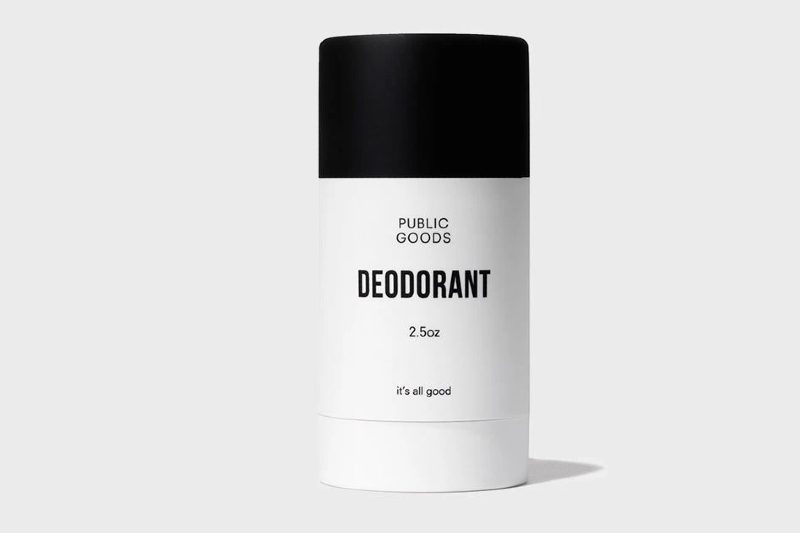 Public Goods Deodorant