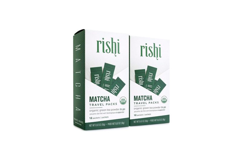 Rishi Travel Matcha Pack