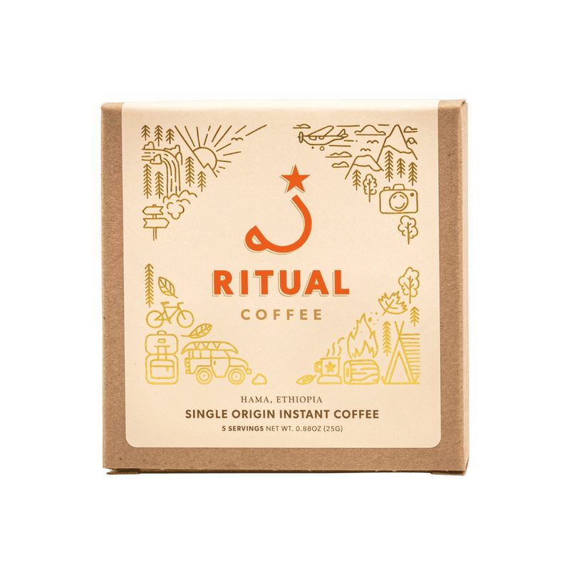 Ritual Instant Coffee Pouch