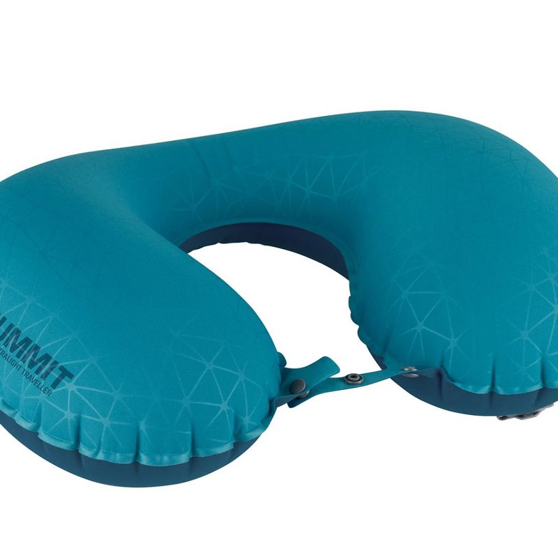 Sea to Summit Aeros Ultralight Traveler Pillow on a white background.