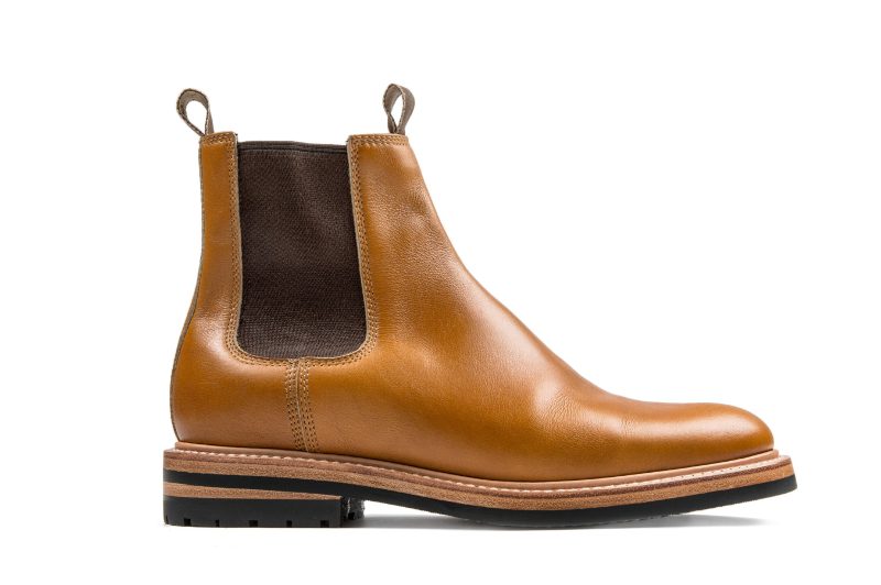 Taylor Stitch Ranch Boots