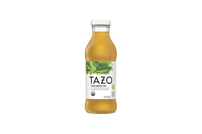Tazo Iced Green Tea Bottle