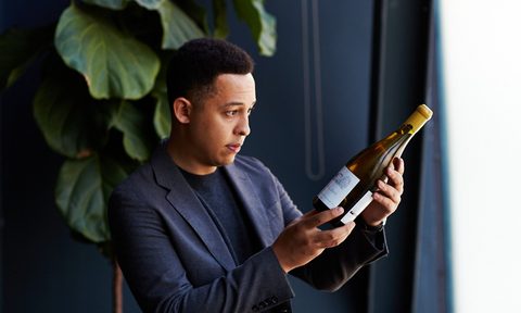 Thatcher Baker Briggs with Wine