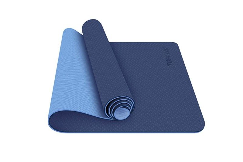 TOPLUS Yoga Mat on a white backdrop.