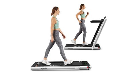 goplus treadmill amazon cyber monday deal 2020