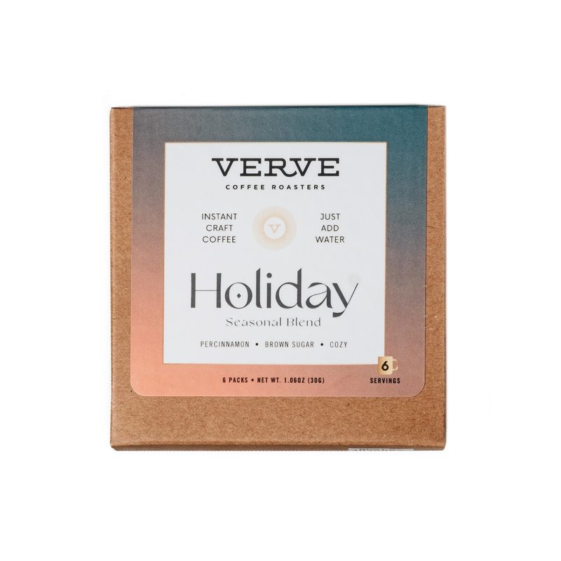Verve Instant Coffee Pouch