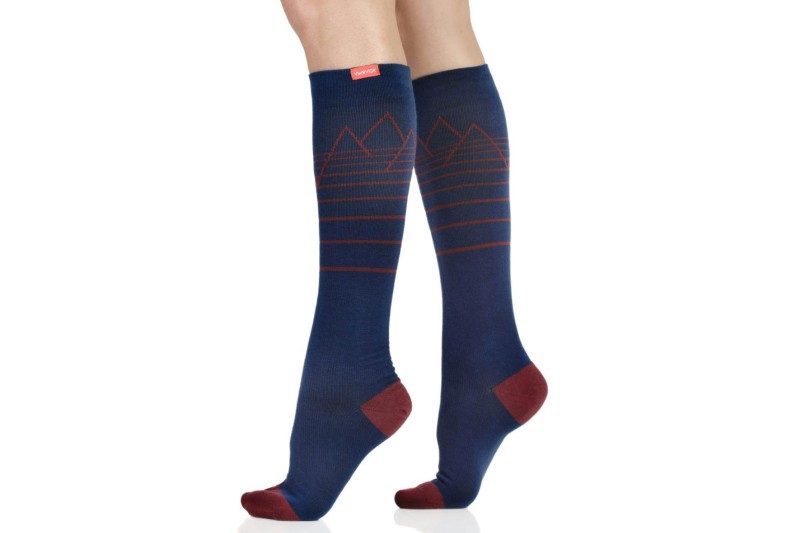 Vim & Vigr Merino Wool Compression Socks