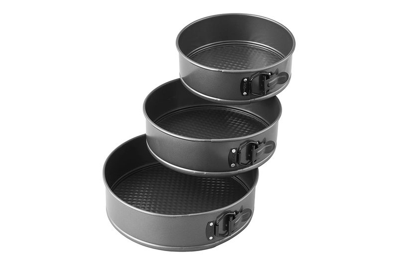 Wilton Springform Cake Pan Set, 3-Piece