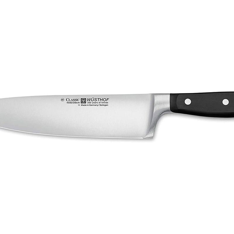 Wüsthof Classic 8 Inch Chef’s Knife