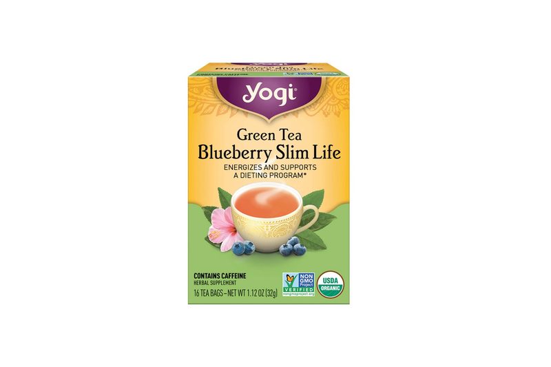 Yogi Green Tea Diet Box