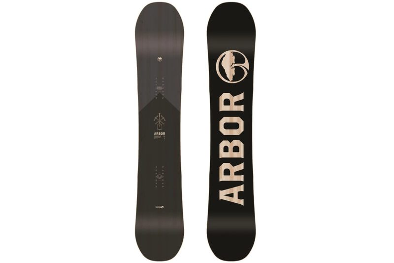 Arbor Foundation Snowboard