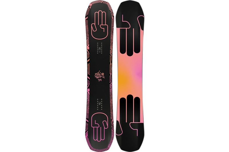 Bataleon Evil Twin Snowboard