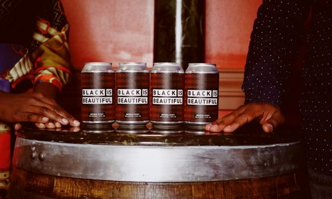 allagash brewing black is beautiful beer
