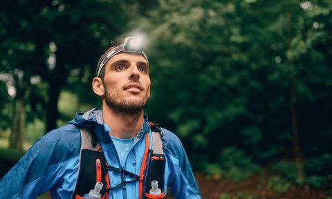 headlamps for runners.