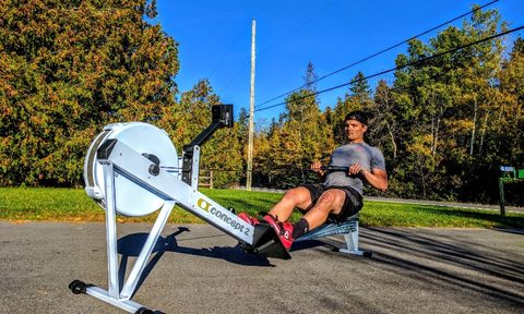 Best Rowing Machine